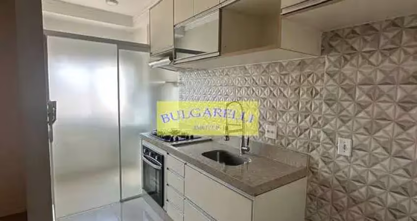 Apartamento com 2 quartos para alugar na Vila Nambi, Jundiaí 