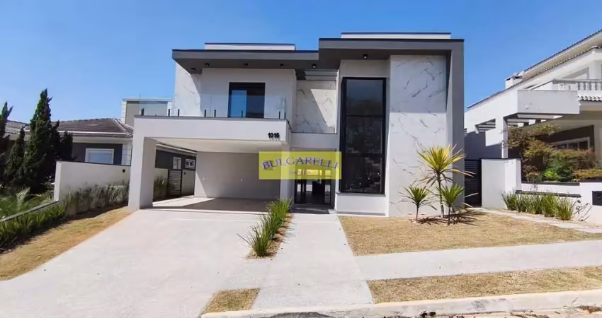 Sobrado novo alto padrão à venda 4 suites, area gourmet ,piscina, 6 vagas condominio portal do para