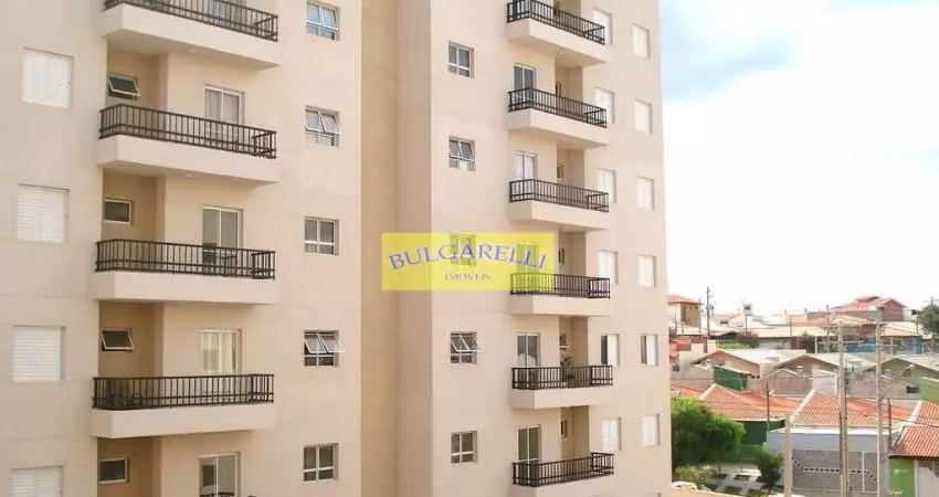 Apartamento para locação, condominio vivarte - medeiros - jundiai sp
