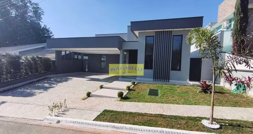 Casa nova terrea para venda e locação 3 suites, escritorio , piscina 6 vagas ,condominio  portal da