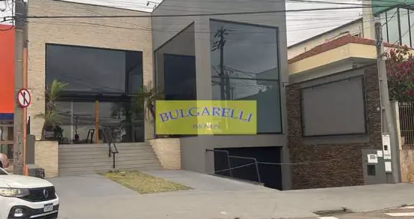 Prédio para alugar na Vila Virgínia, Jundiaí 