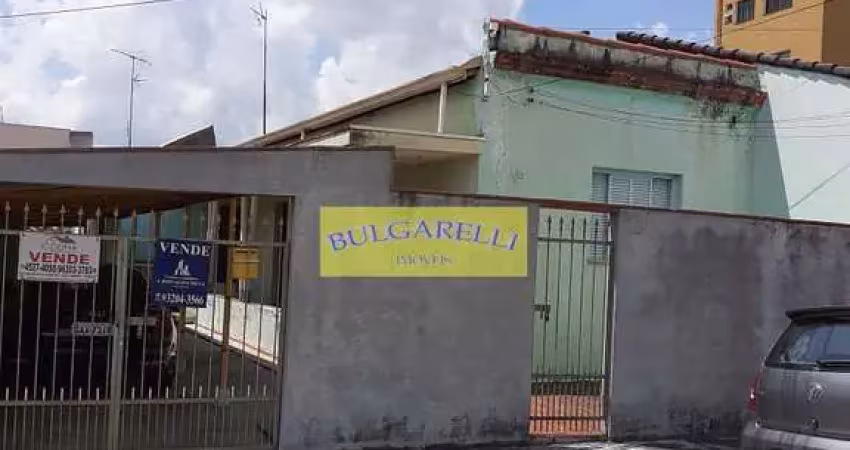 Casa com 3 quartos à venda na Vila Agrícola, Jundiaí 