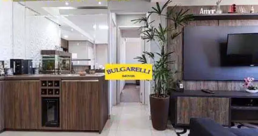 Lindo apartamento reformado à venda 3 quartos, 1 suite, 2 vagas, 73m², jardim torres são josé, jund