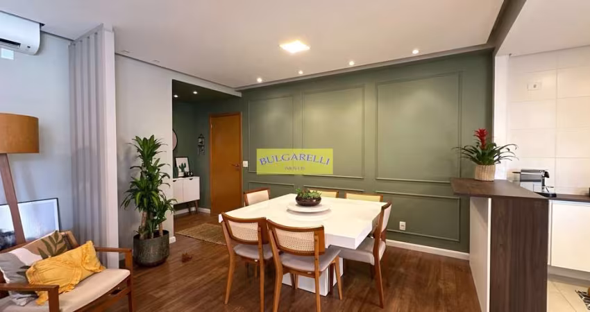 Apartamento à venda 3 Suites,Varanda Gourmet ,  2 Vagas, 117M², JARDIM TREVO, JUNDIAÍ - SP | EVEVE