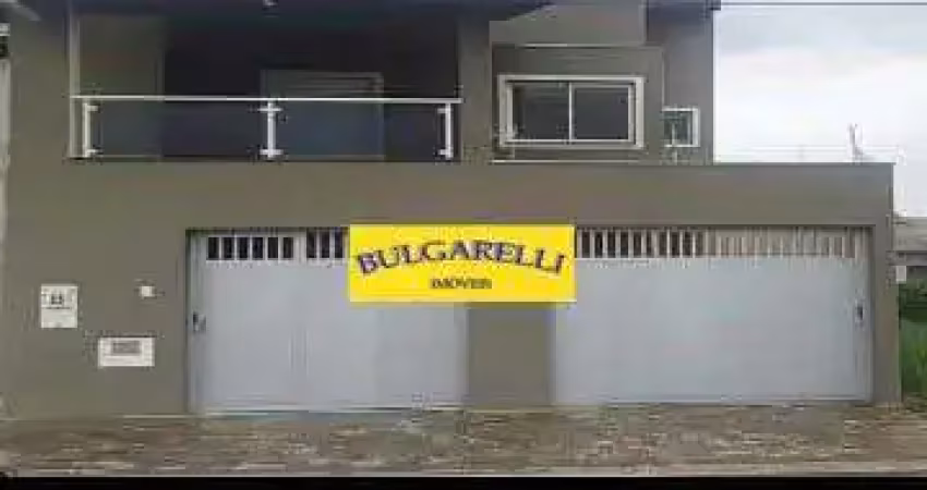 Sobrado à venda 3 quartos, 1 suite, 3 vagas, 150m², jardim marambaia, jundiaí - sp