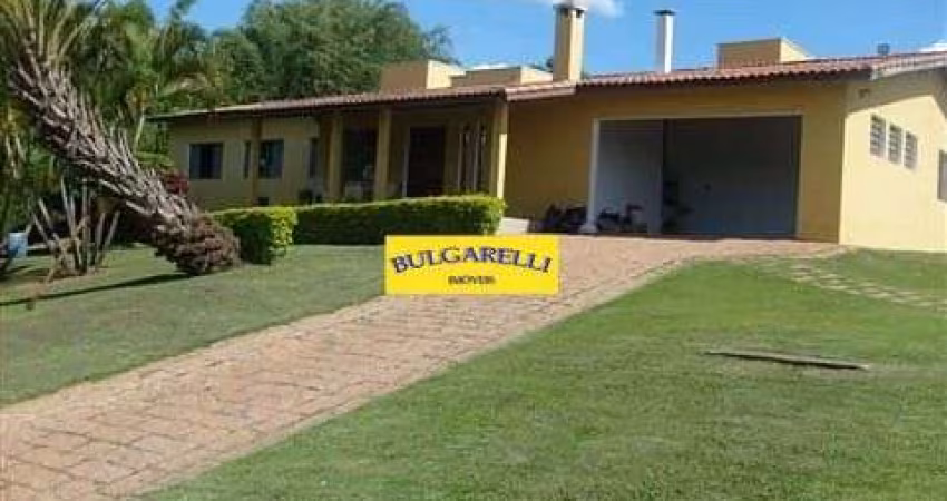 Chácara à venda Casa Terrea 4 Quartos, 1 Suite, 6 Vagas, 300M²AC 2.000AT, Bairro CAXAMBU Famoso pel