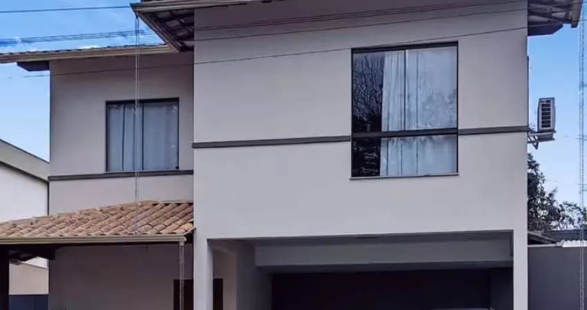 Casa em condomínio para venda em lagoa santa, condomínio cidade jardim, 4 dormitórios, 1 suíte, 2 banheiros, 4 vagas
