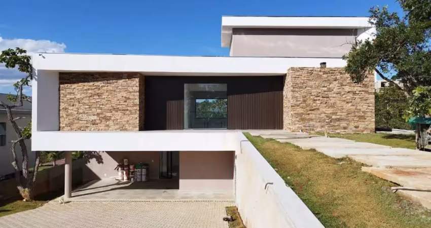 Casa em condomínio para venda em lagoa santa, condomínio mirante do fidalgo, 4 dormitórios, 4 suítes, 4 banheiros, 2 vagas
