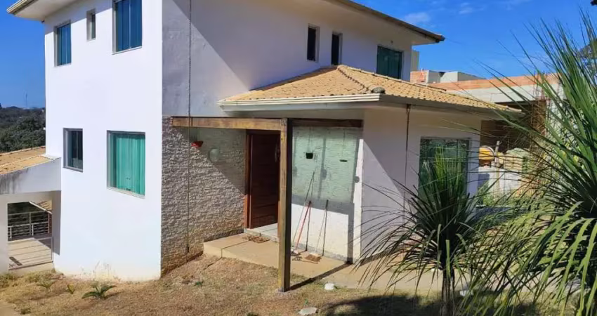 Casa em condomínio para locação em lagoa santa, condomínio condados da lagoa, 4 dormitórios, 1 suíte, 2 banheiros, 4 vagas