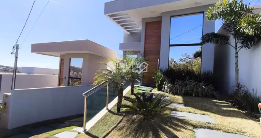 Casa em condomínio para venda em lagoa santa, trilhas do sol, 4 dormitórios, 1 suíte, 3 banheiros, 4 vagas