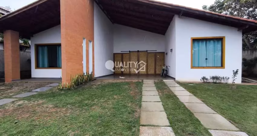 Casa em condomínio para venda em lagoa santa, condomínio estancia real, 4 dormitórios, 4 suítes, 6 banheiros, 4 vagas