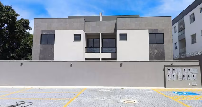 Cobertura para venda em lagoa santa, recanto da lagoa, 3 dormitórios, 1 suíte, 2 banheiros, 2 vagas