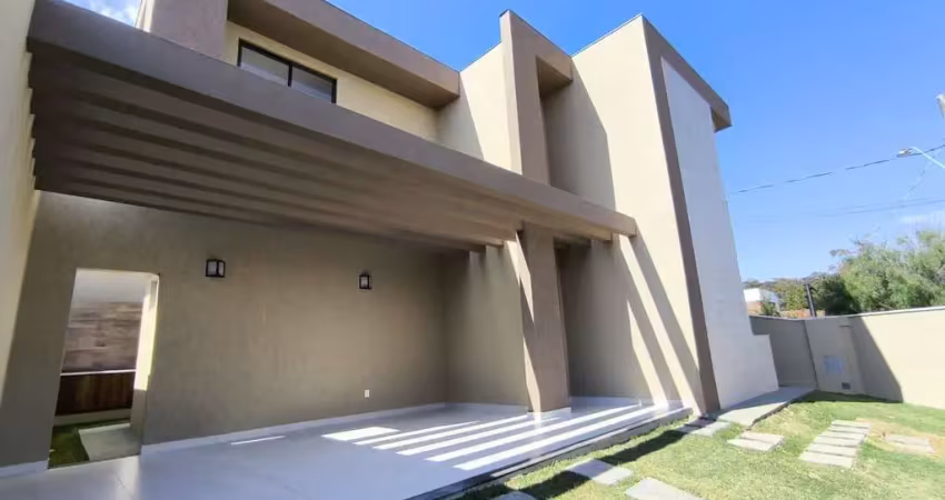 Casa em condomínio para venda em lagoa santa, trilhas do sol, 3 dormitórios, 1 suíte, 2 banheiros, 2 vagas