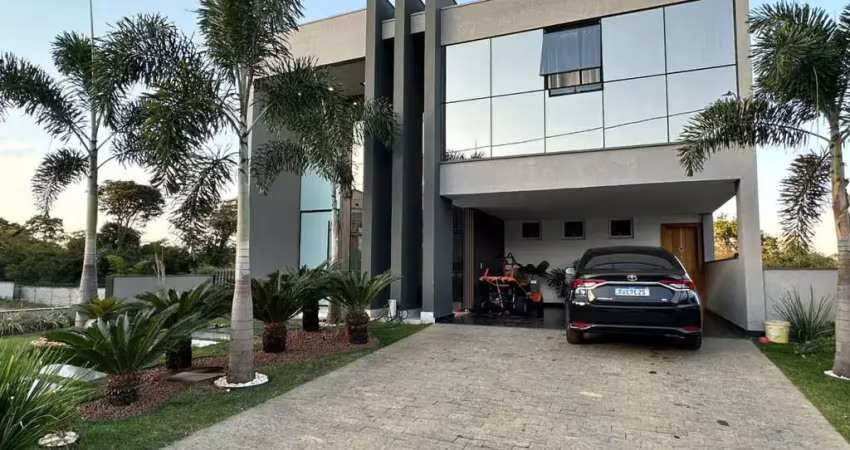 Casa em condomínio para locação em vespasiano, condomínio gran park toscana, 4 dormitórios, 3 suítes, 5 banheiros, 4 vagas