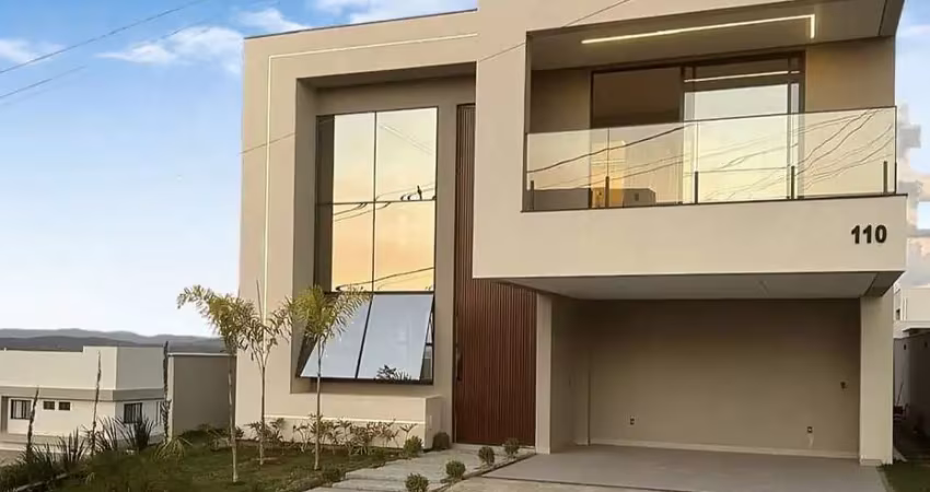 Casa em condomínio para venda em vespasiano, condomínio gran park toscana, 5 dormitórios, 2 suítes, 4 banheiros, 4 vagas