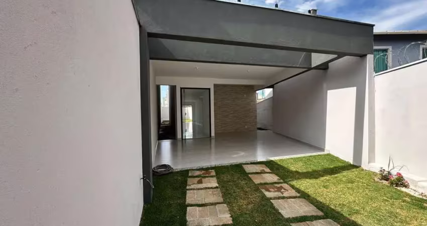 Casa para venda em lagoa santa, lundcea, 4 dormitórios, 1 suíte, 3 banheiros, 2 vagas