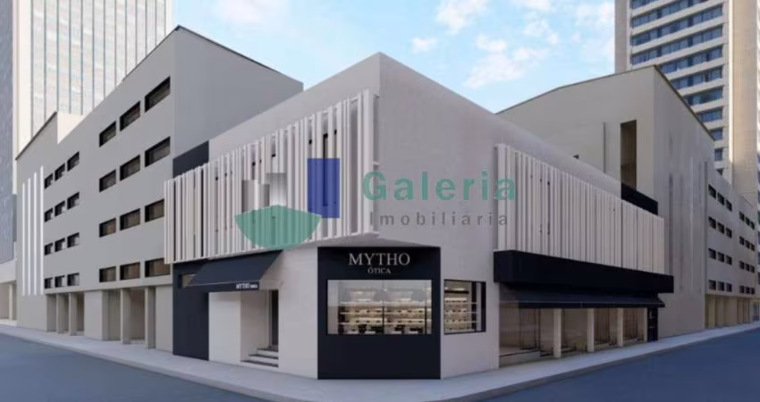 Sala comercial para alugar, 22m² - Centro