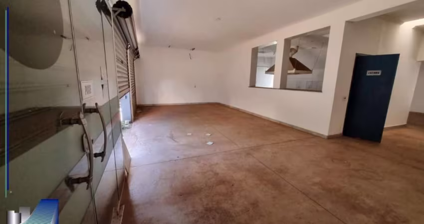 - Salão Comercial para Venda no Centro Vila Seixas  em Ribeirão Preto 216,82m²
