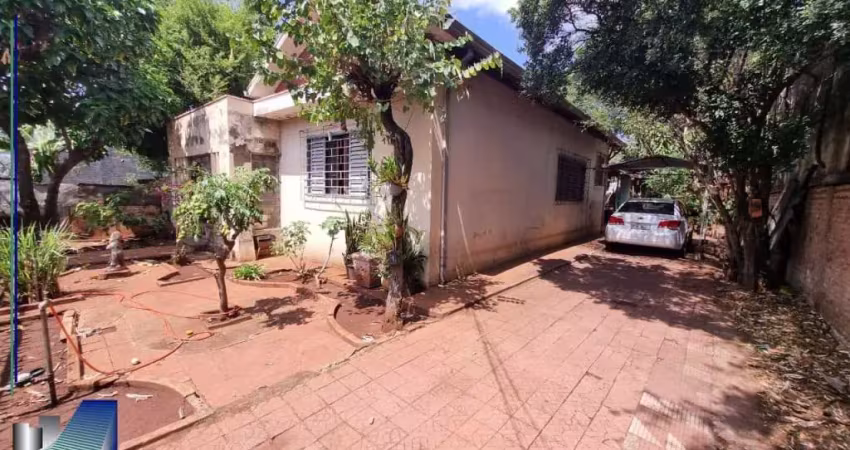 Terreno à venda na Rua Antônio Milena, 1634, Campos Elíseos, Ribeirão Preto
