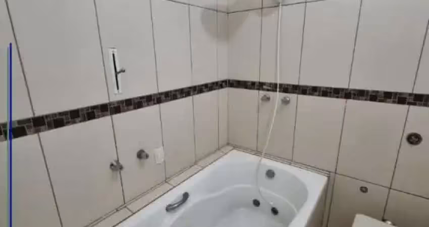 Casa sobrado residencial com 3 quartos toda mobiliada, 172 m² - jardim antártica