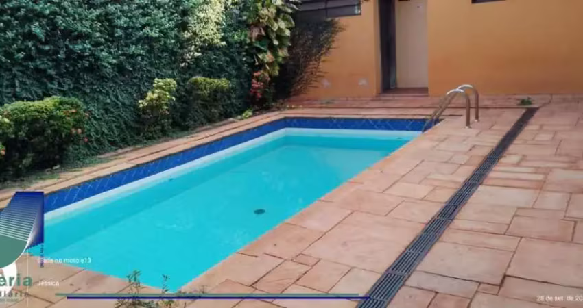 Casa residencial com 4 suítes para alugar, 571m² - alto da boa vista