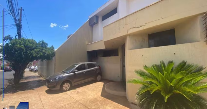 Casa Comercial com 7 Salas para Alugar, 152 m² - Jardim Sumaré