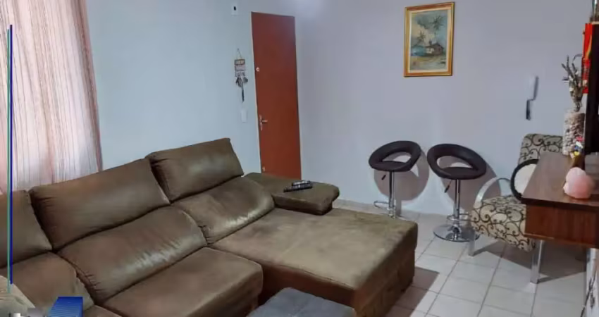 Apartamento à venda na caramuru 2 dormitório - ribeirão preto