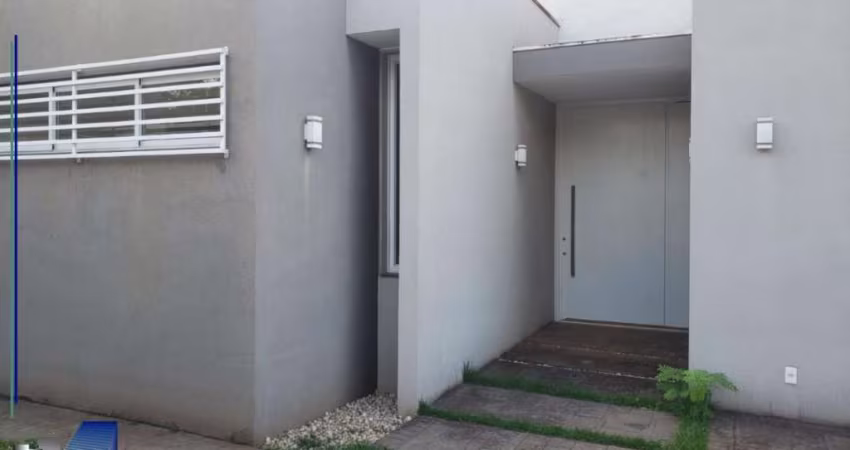 Casa a venda na City Ribeirão excelente projeto 3 Suítes com Piscina