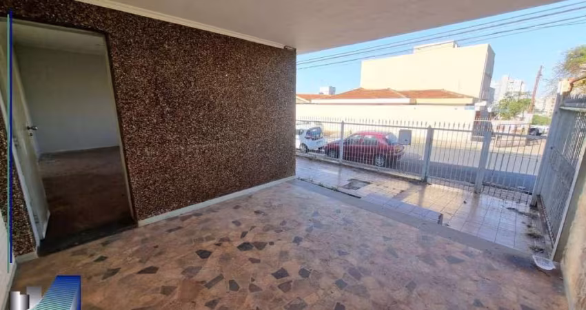 Casa comercial para Locação com 3 quartos sendo 1 suíte no Jardim Paulista, 644,23 m² útil - Ribeirão Preto