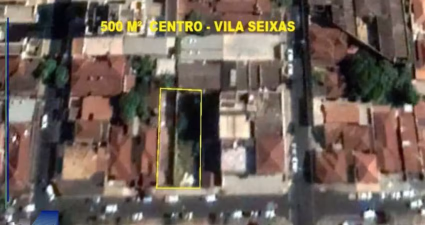 Terreno à venda centro - vila seixas ribeirão preto