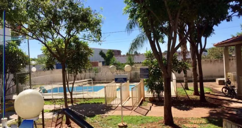 Apartamento com 2 quartos à venda na Rua Jayme Brandão, 233, Jardim Zara, Ribeirão Preto
