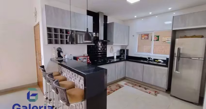 Casa residencial com 3 quartos à venda, 132m² - bonfim paulista