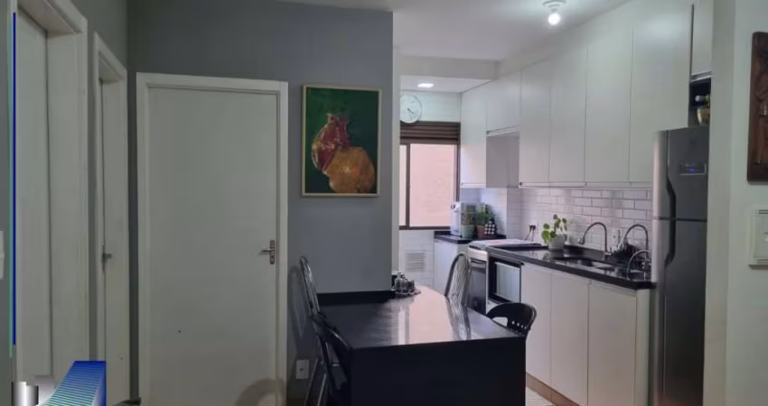 Apartamento com 2 quartos à venda, 53m² - Bonfim Paulista
