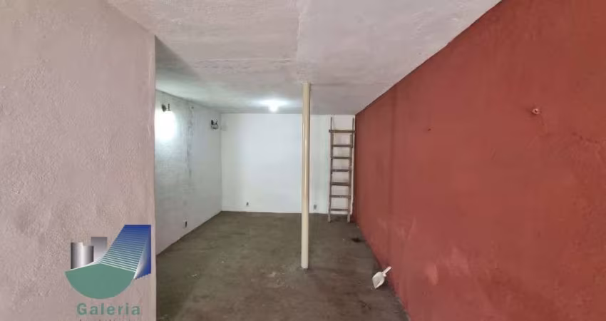 Salão Comercial  para alugar, 36m² - Jardim São Luiz