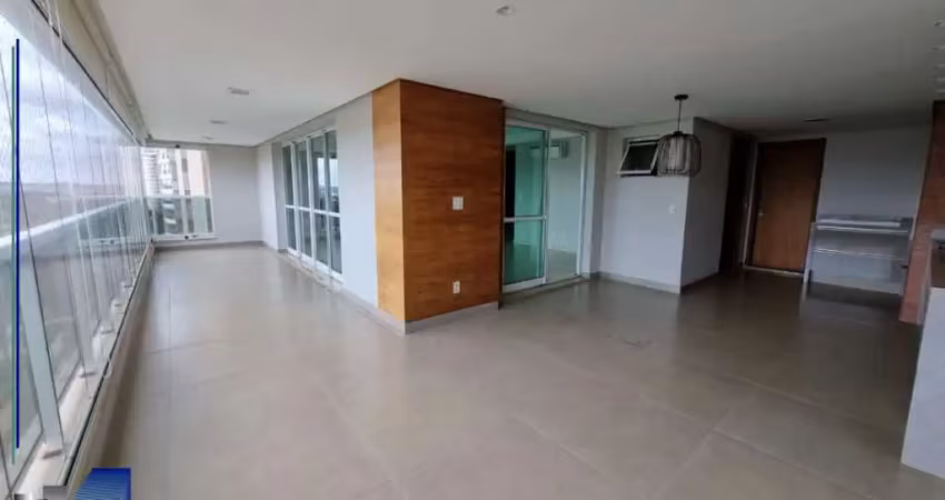 Apartamento com 4 suítes à venda, 281m² - jardim irajá
