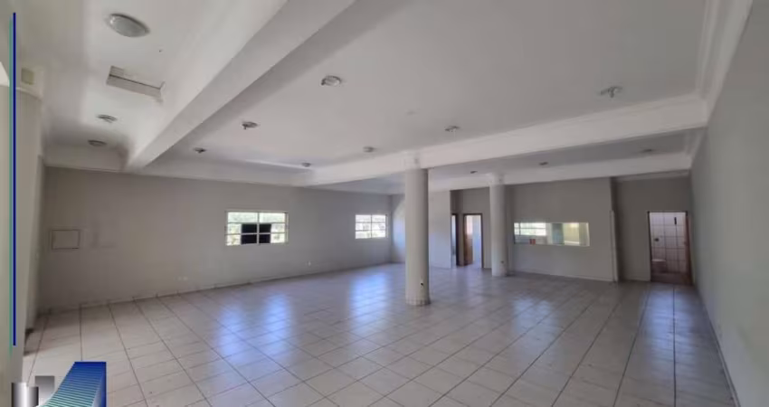 Salão comercial para alugar, 200m² -  Jardim Independência