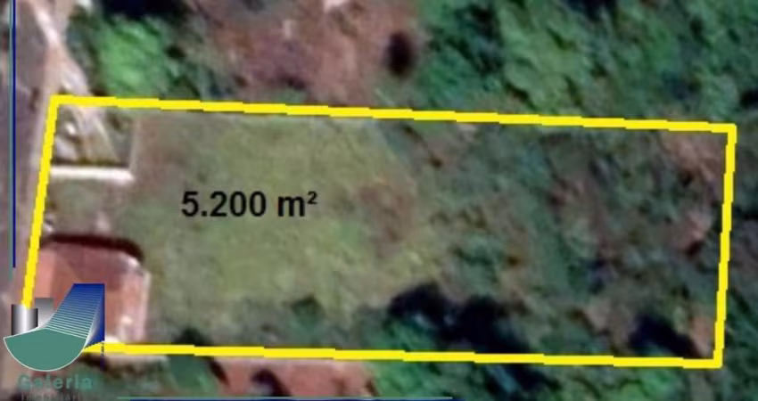 TERRENO 5.200 M² À VENDA NO IPIRANGA