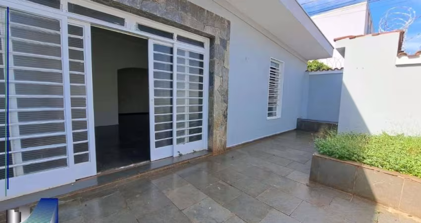 CASA COMERCIAL DE ESQUINA - JARDIM MOSTEIRO - CAMPOS ELÍSEOS - RIBEIRÃO PRETO/SP