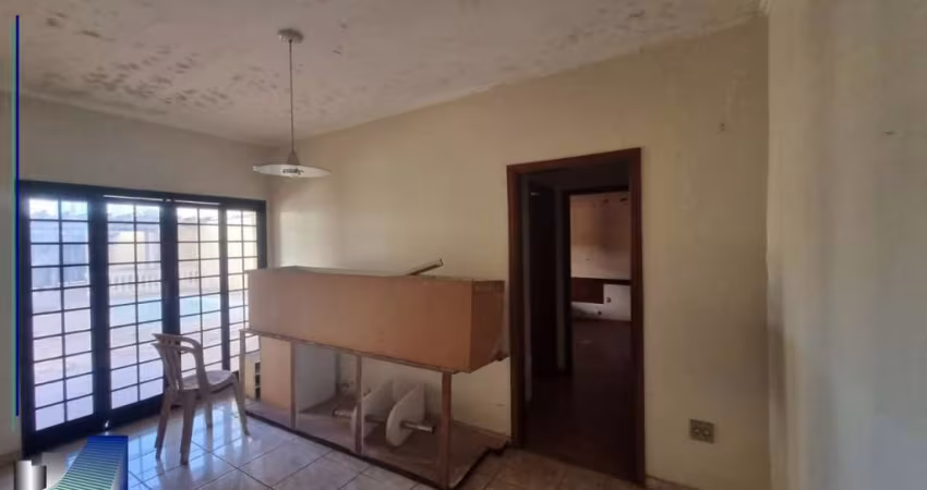 Casa para locação Jd. Irajá com 3 quartos sendo 1 suíte - 234,67 m² - Ribeirão Preto