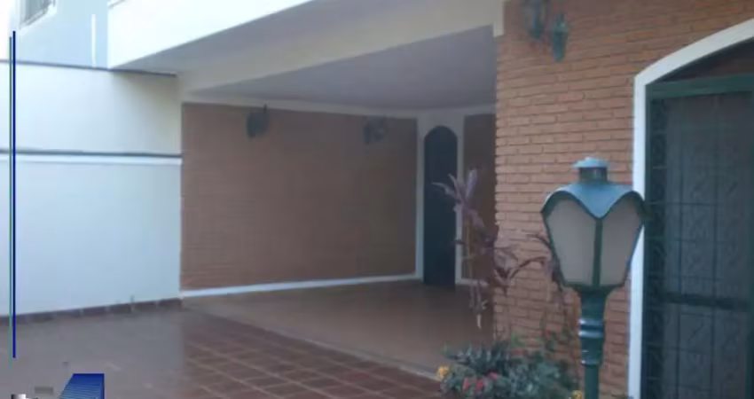 Casa residencial com 3 quartos à venda, 205m² - jardim são luiz