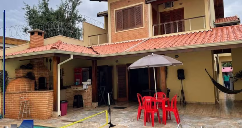 SOBRADO RESIDENCIAL MOBILIADO PARA VENDA NO ALTO DA BOA VISTA RIBEIRÃO PRETO