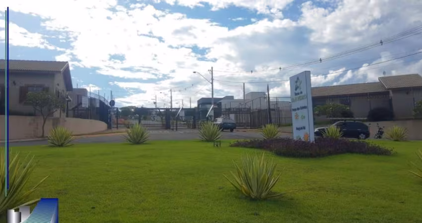 Terreno em condomínio à venda Reserva San Pedro Bonfim Paulista