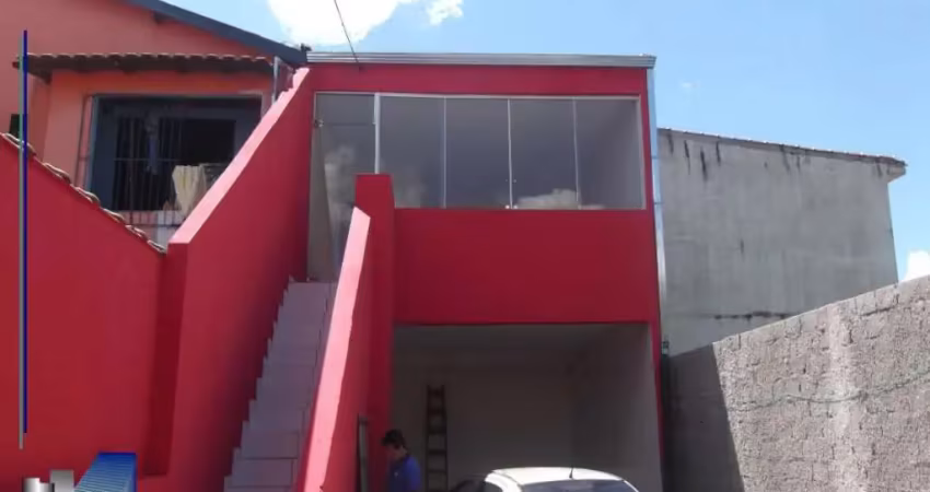 Casa com 1 quarto para alugar na Rua Castro Alves, 327, Vila Tibério, Ribeirão Preto