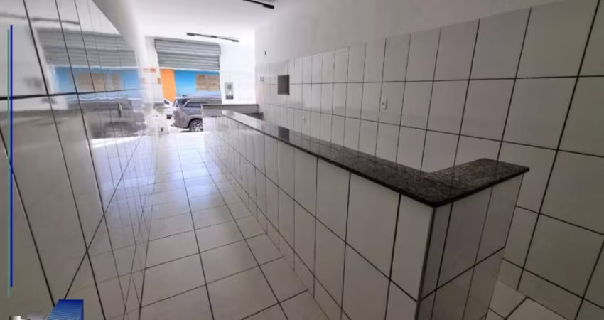 Salão Comercial para alugar, 63m² - Campos Eliseos