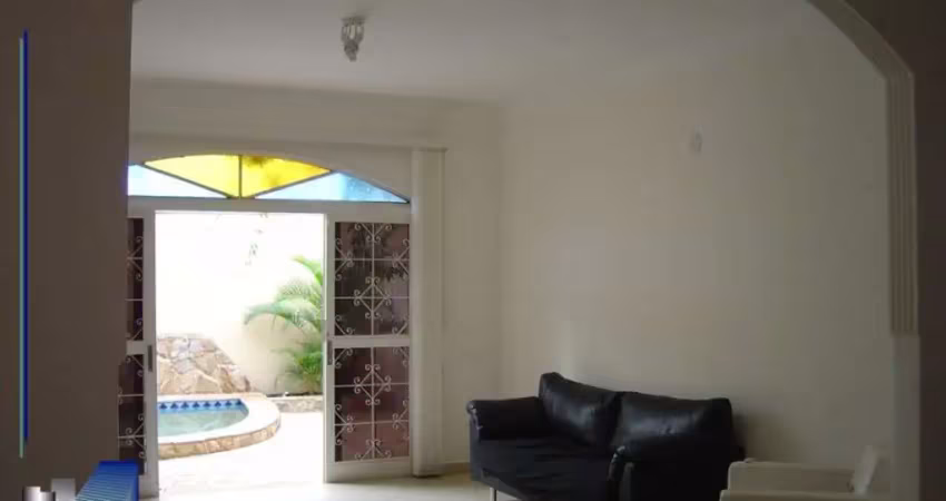 Casa residencial com 3 quartos à venda - jardim irajá