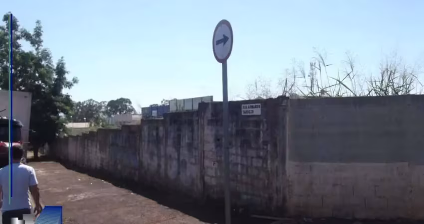 Terreno comercial para alugar na Rua Armando Tarozzo, 75, Parque Industrial Lagoinha, Ribeirão Preto