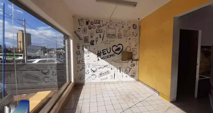 Salão comercial em ribeirão preto para locação, venda