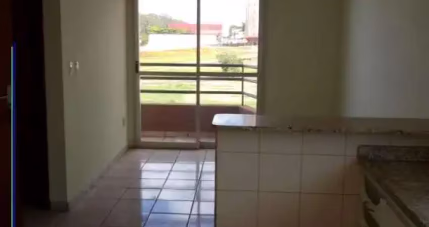 Apartamento residencial para venda parque industrial lagoinha, ribeirão preto