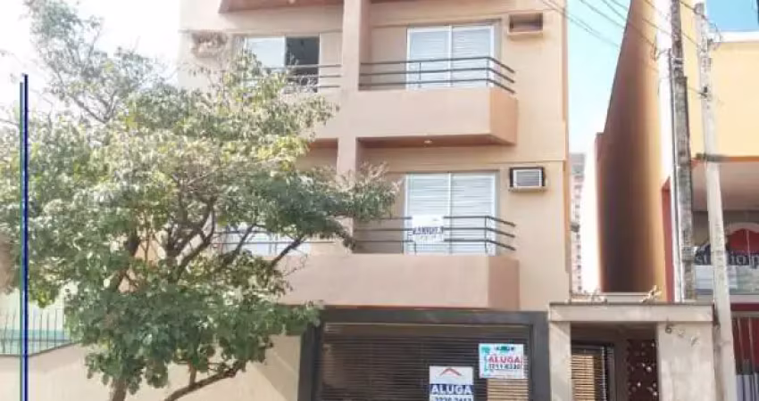 Apartamento com 1 quarto à venda na Rua Benedicta Rodrigues Domingos, 691, Parque Industrial Lagoinha, Ribeirão Preto