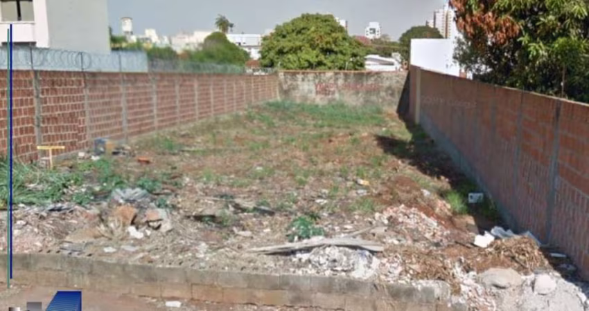 TERRENO para Venda JARDIM PAULISTA, RIBEIRÃO PRETO